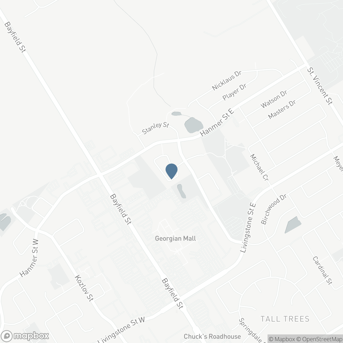 134 TREVINO CIRCLE, Barrie, Ontario L4M 6T8